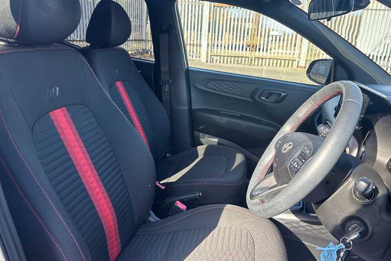 Used Hyundai i10 2024 for sale - 77944114: Photo 23