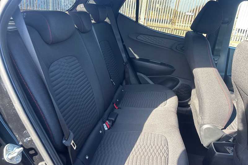 Used Hyundai i10 2024 for sale - 77944114: Photo 24