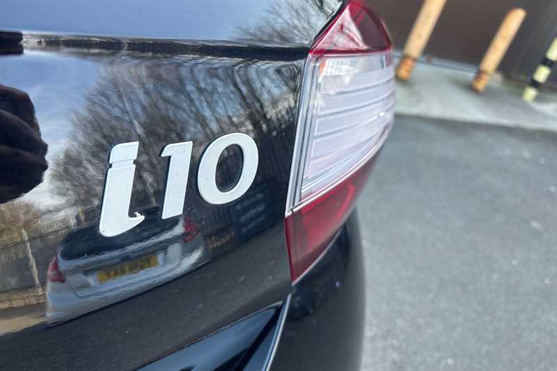 Used Hyundai i10 2024 for sale - 77944114: Photo 30