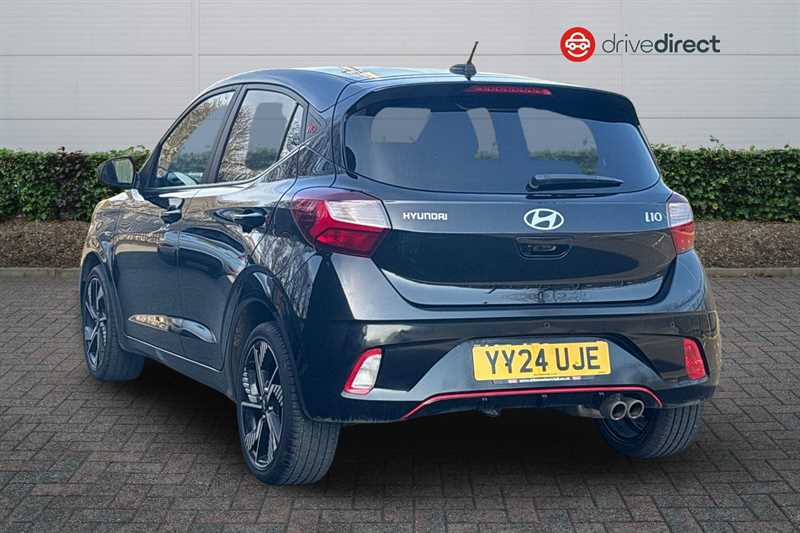 Used Hyundai i10 2024 for sale - 77944114: Photo 5