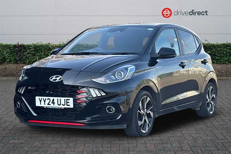 Used Hyundai i10 2024 for sale - 77944114: Photo 7