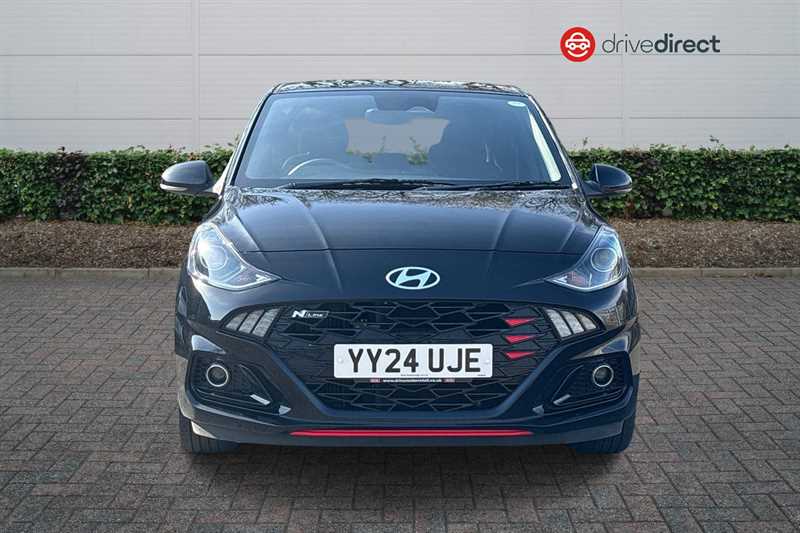 Used Hyundai i10 2024 for sale - 77944114: Photo 8