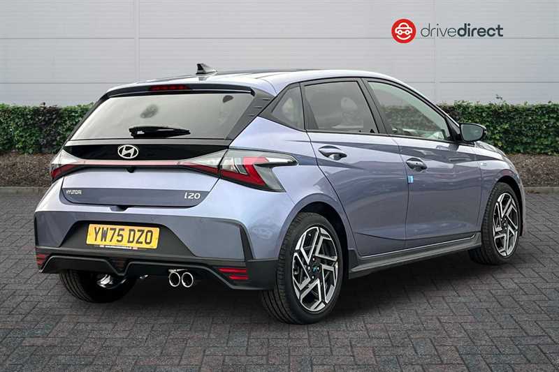 Used Hyundai i20 2026 for sale - 78159857: Photo 3