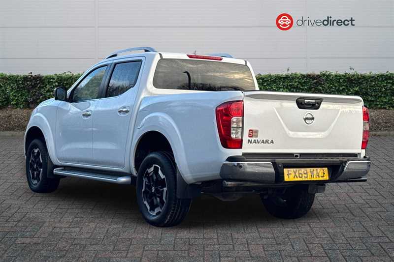 Used Nissan Navara 2020 for sale - 77474460: Photo 5