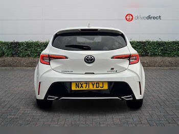Used Toyota Corolla 2021 for sale - 76891239: Photo