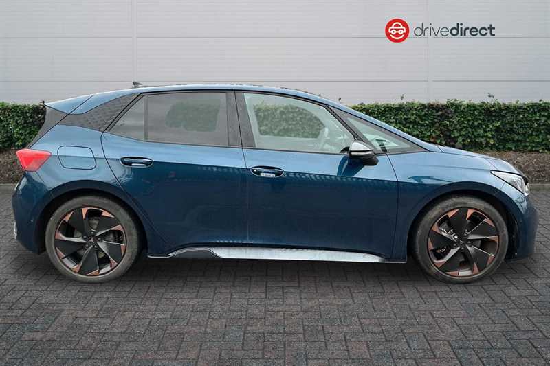 Used Cupra Born 2024 for sale - 77481738: Photo 2