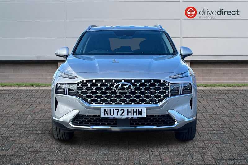 Used Hyundai Santa Fe 2022 for sale - 77474384: Photo 8