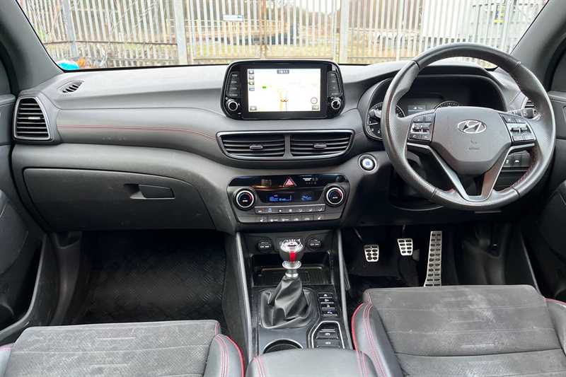 Used Hyundai TUCSON 2020 for sale - 78075371: Photo 13