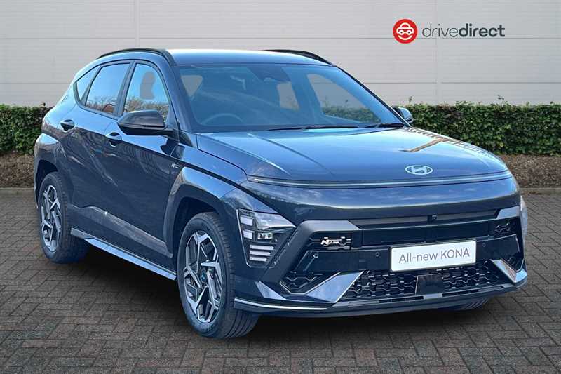 Used Hyundai KONA 2025 for sale - 77728294: Photo 1