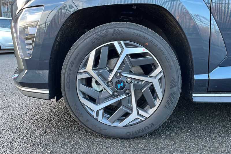 Used Hyundai KONA 2025 for sale - 77728294: Photo 12