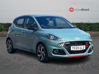 Used Hyundai i10 2024 for sale - 78304161: Photo