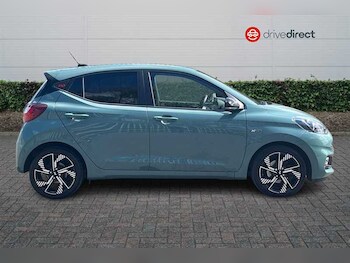 Used Hyundai i10 2024 for sale - 78304161: Photo