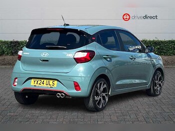 Used Hyundai i10 2024 for sale - 78304161: Photo