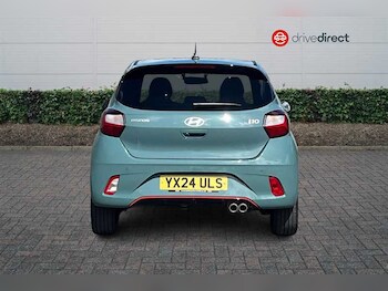 Used Hyundai i10 2024 for sale - 78304161: Photo