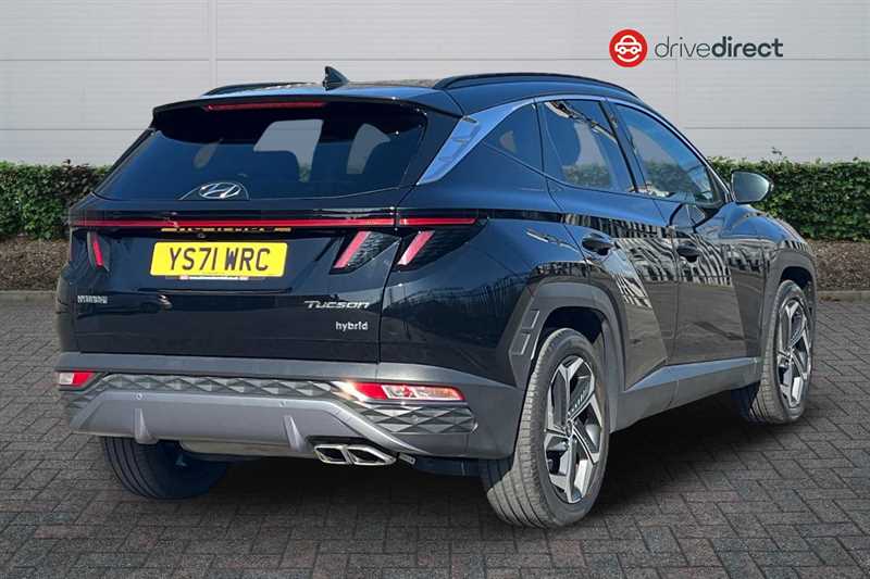 Used Hyundai TUCSON 2022 for sale - 78050838: Photo 3