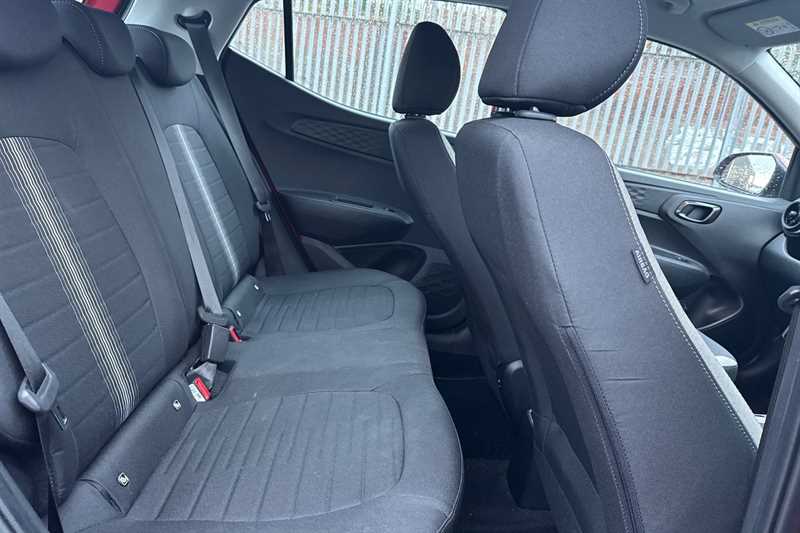 Used Hyundai i10 2025 for sale - 77321877: Photo 24