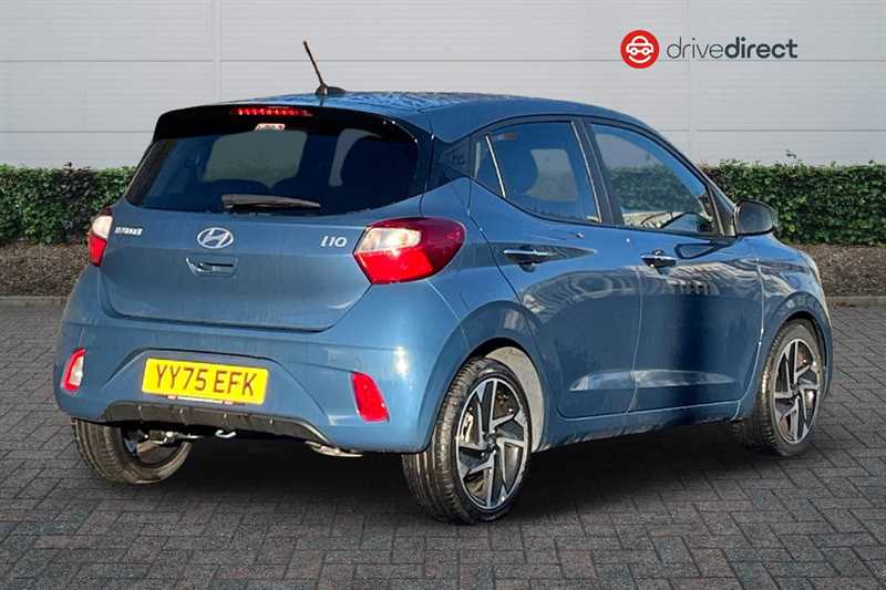 Used Hyundai i10 2025 for sale - 77486627: Photo 3