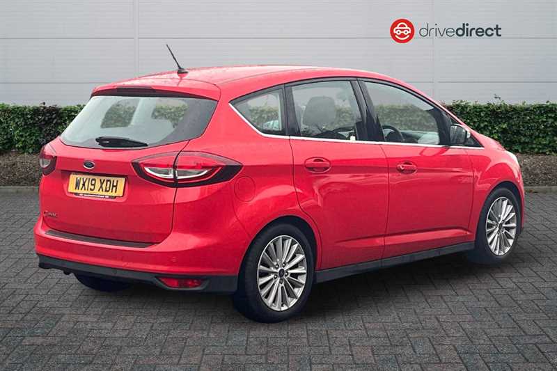 Used Ford C-Max 2019 for sale - 77699348: Photo 3
