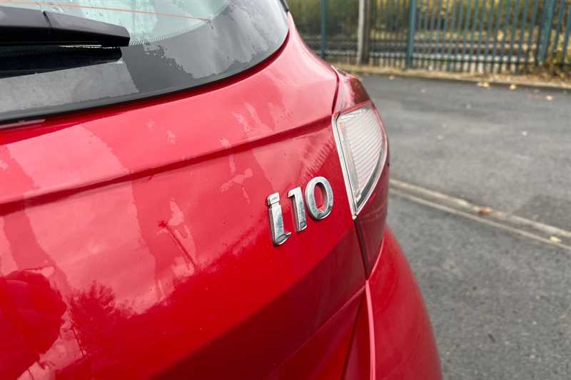 Used Hyundai i10 2022 for sale - 77349344: Photo 30