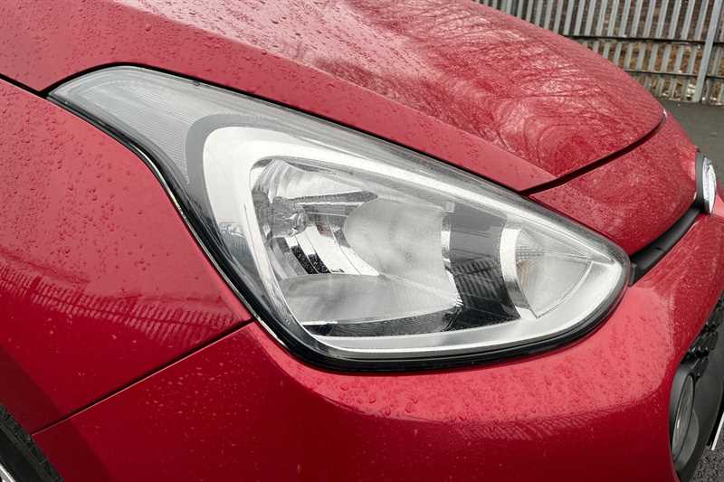 Used Hyundai i10 2017 for sale - 77800754: Photo 28