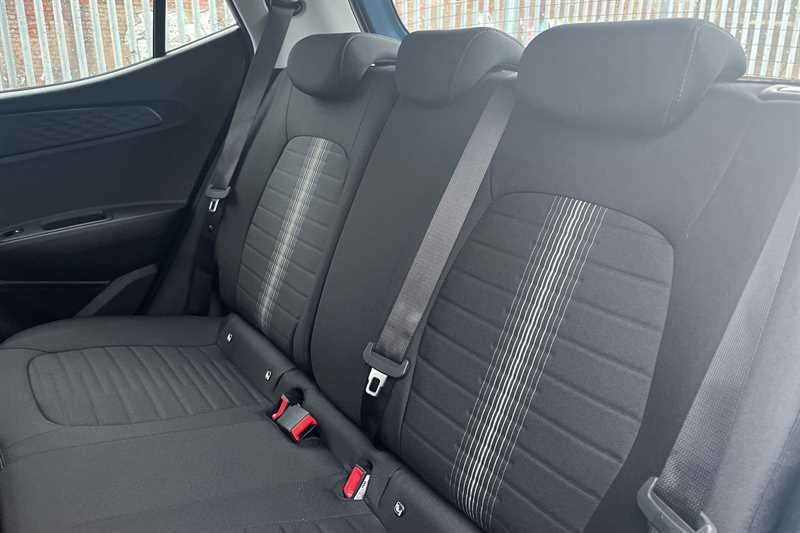 Used Hyundai i10 2025 for sale - 78174239: Photo 24