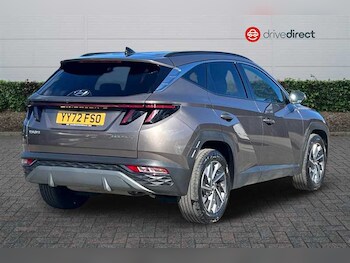 Used Hyundai TUCSON 2023 for sale - 78303899: Photo