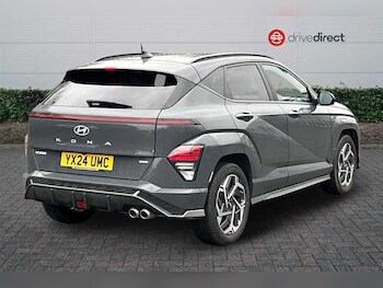 Used Hyundai KONA 2024 for sale - 77415898: Photo
