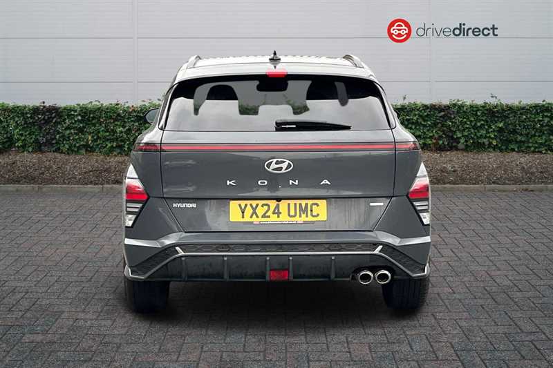 Used Hyundai KONA 2024 for sale - 77415898: Photo 4