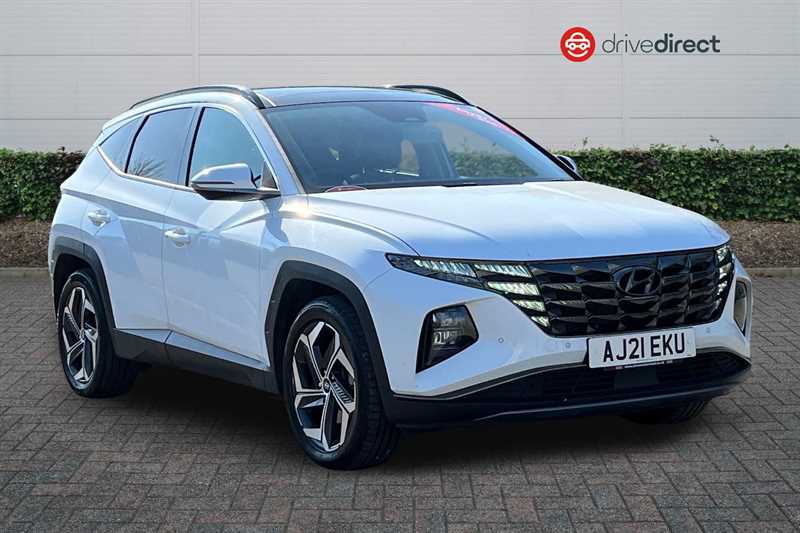 Used Hyundai TUCSON 2021 for sale - 78174583: Photo 1