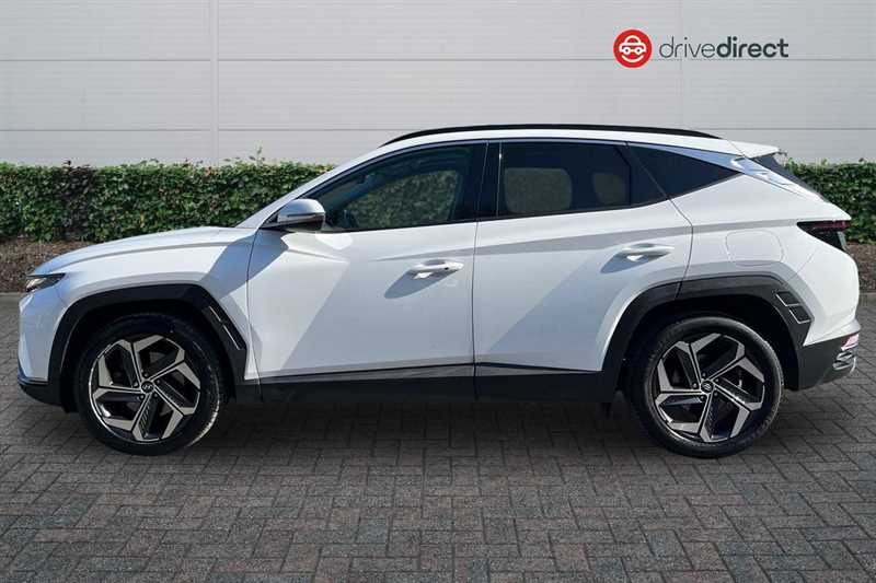 Used Hyundai TUCSON 2021 for sale - 78174583: Photo 6