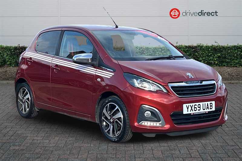 Used Peugeot 108 2019 for sale - 76298551: Photo 1