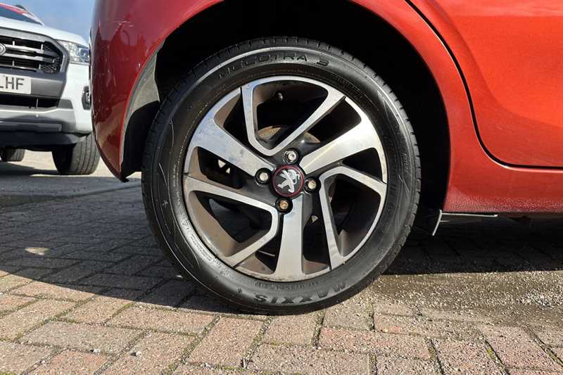 Used Peugeot 108 2019 for sale - 76298551: Photo 11