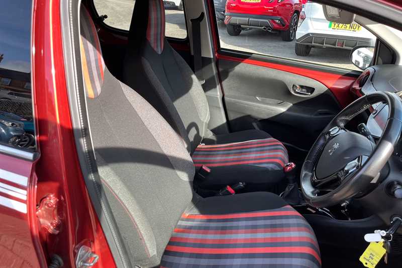 Used Peugeot 108 2019 for sale - 76298551: Photo 23