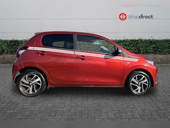 Used Peugeot 108 2019 for sale - 76298551: Photo