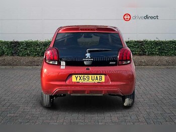 Used Peugeot 108 2019 for sale - 76298551: Photo