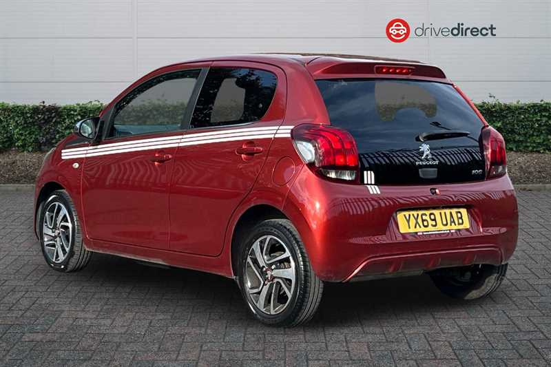 Used Peugeot 108 2019 for sale - 76298551: Photo 5