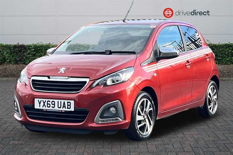 Used Peugeot 108 2019 for sale - 76298551: Photo 7