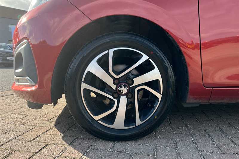 Used Peugeot 108 2019 for sale - 76298551: Photo 9