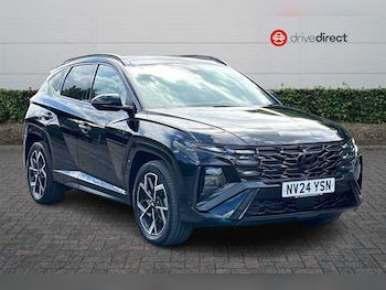 Used Hyundai TUCSON 2024 for sale - 79016616: Photo