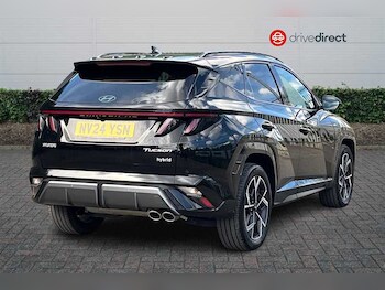 Used Hyundai TUCSON 2024 for sale - 79016616: Photo