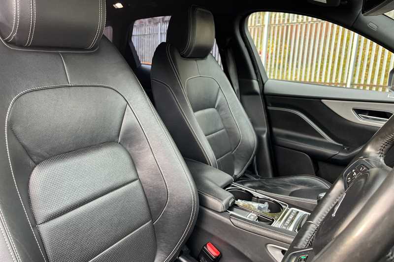 Used Jaguar F-Pace 2017 for sale - 76489262: Photo 23