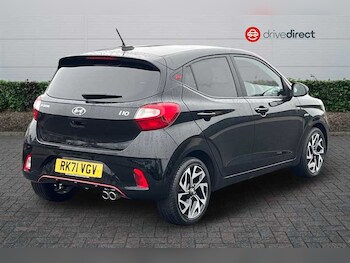 Used Hyundai i10 2022 for sale - 78265141: Photo