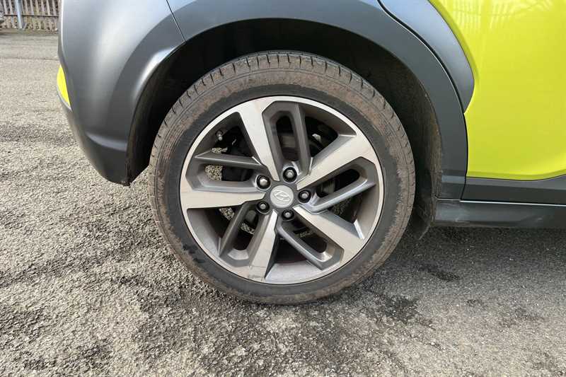 Used Hyundai KONA 2018 for sale - 77727818: Photo 12