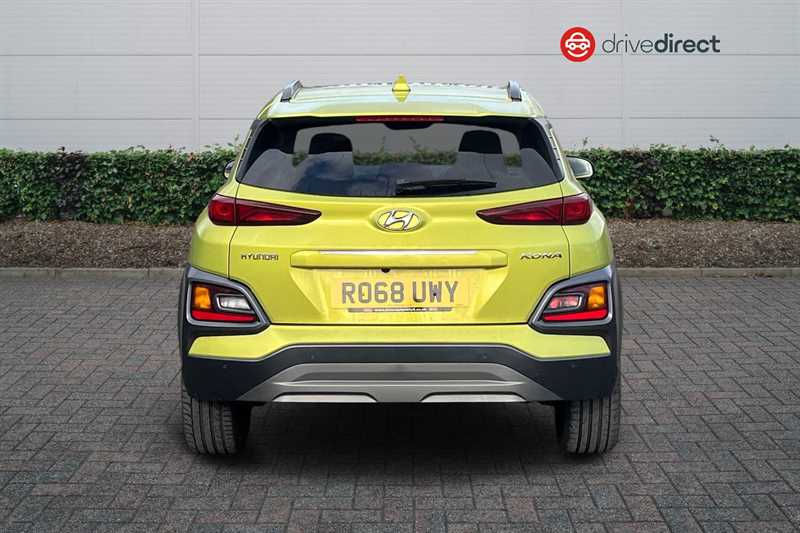 Used Hyundai KONA 2018 for sale - 77727818: Photo 4