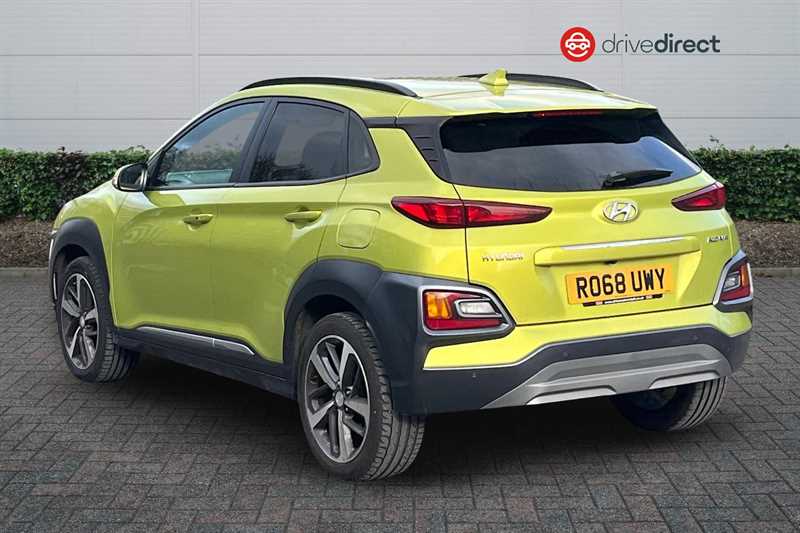 Used Hyundai KONA 2018 for sale - 77727818: Photo 5