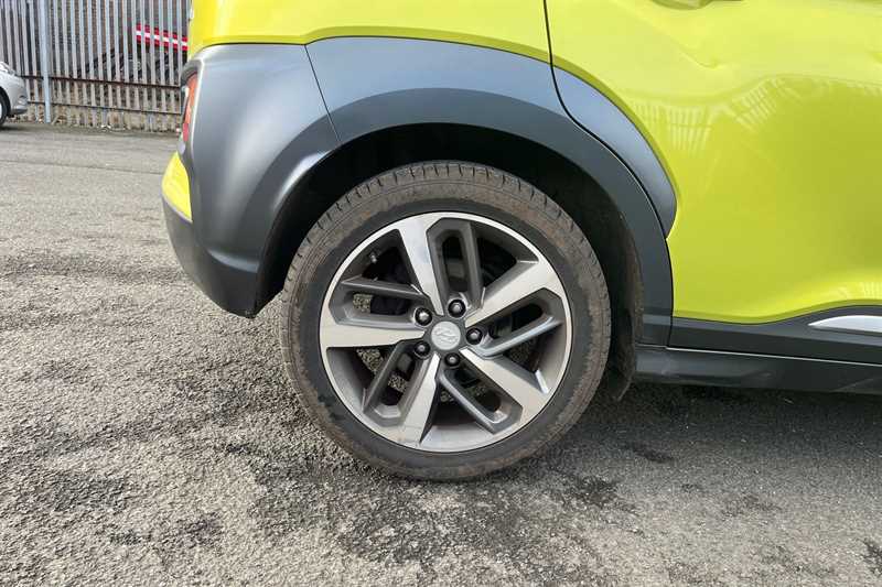 Used Hyundai KONA 2018 for sale - 77727818: Photo 9