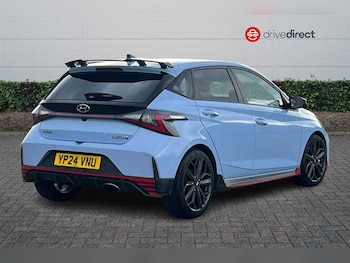 Used Hyundai i20 2024 for sale - 78626812: Photo