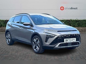 Used Hyundai BAYON 2022 for sale - 79029523: Photo