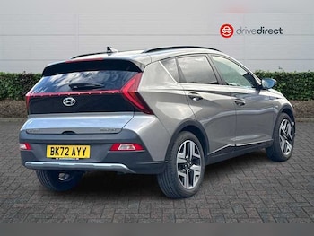 Used Hyundai BAYON 2022 for sale - 79029523: Photo