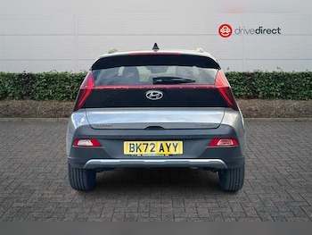 Used Hyundai BAYON 2022 for sale - 79029523: Photo